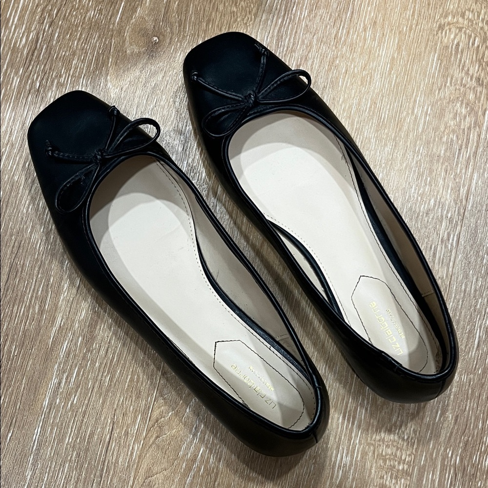 Liz Claiborne Bow Flats